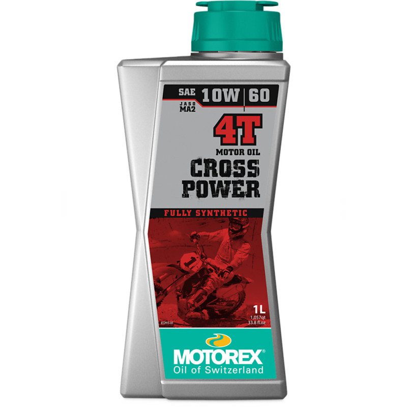 CROSS POWER 4T 10W/60 1LT