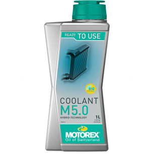 COOLANT M5.0 READY TO USE 1LT