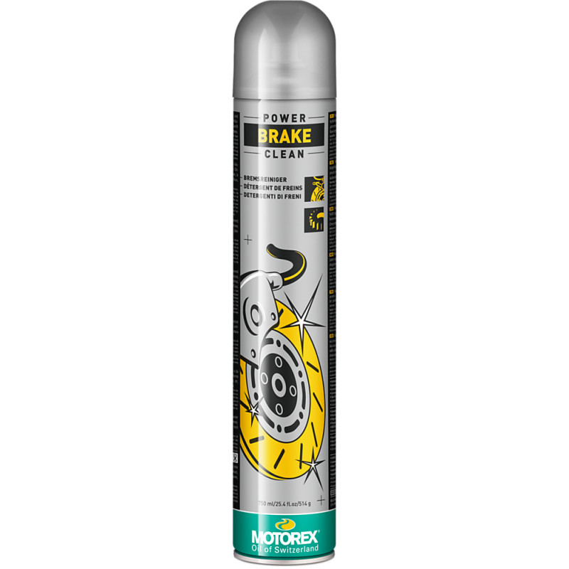 LIMPIADOR DE FRENOS POWER BRAKE CLEAN SPRAY 750ML