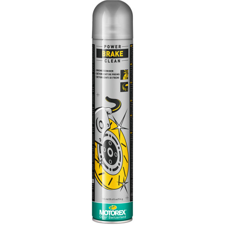 LIMPIADOR DE FRENOS POWER BRAKE CLEAN SPRAY 750ML