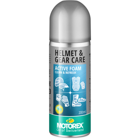 Espuma de limpieza Helmet Care Spray