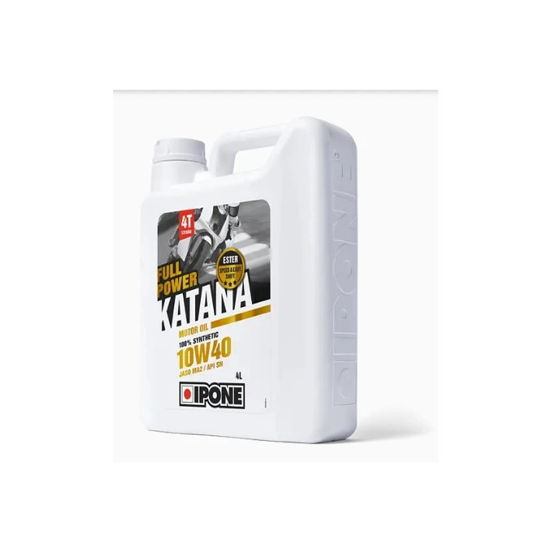 FULL POWER KATANA 10W40 100% Sintético Ester