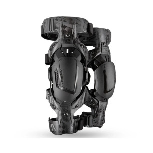 Rodilleras Ortopédicas Fibra de Carbono Web Eclipse EVS
