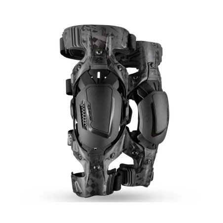 Rodilleras Ortopédicas Fibra de Carbono Web Eclipse EVS