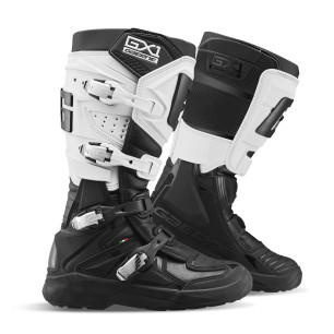 Botas Gaerne GX1 Evo White Black