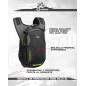 Mochila de Hidratación Ogio Baja 2L