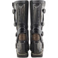 Botas MX / Off Road modelo Fastback Enduro Black Brown Gaerne