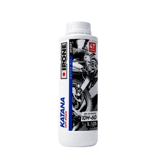 Aceite Katana 10W60 OFFROAD 100% Sintético