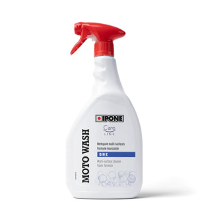 MOTO WASH  Limpiador multi superficies con agua