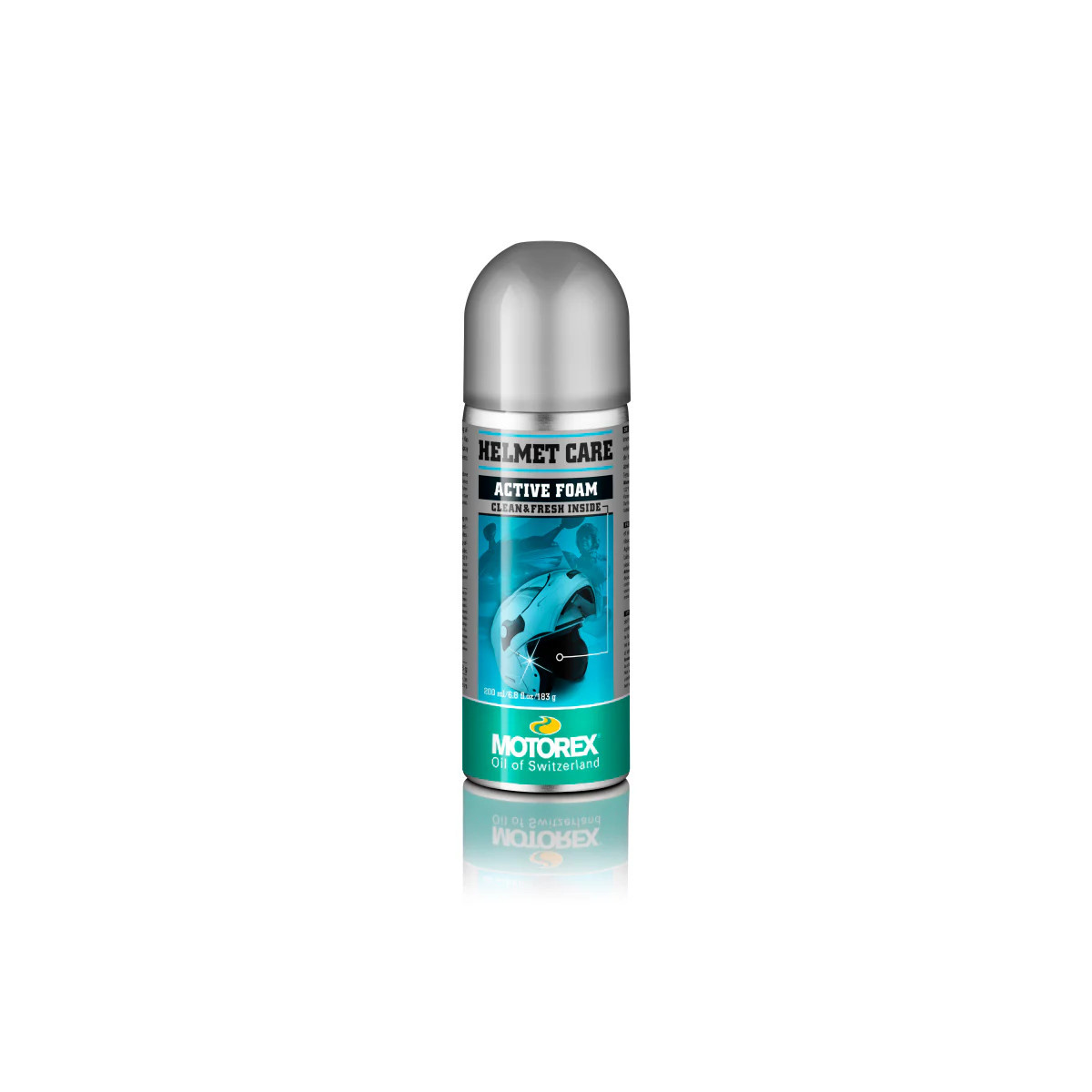 MOTOREX Helmet Care Spray Espuma de limpieza