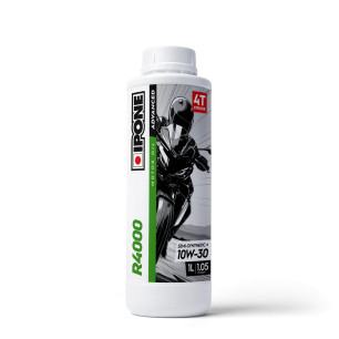 Aceite Ipone 10W30 R 4000 Advanced Semi Sintético Plus