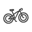 BICICLETA - MTB
