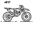 ACEITE MOTOR 4T